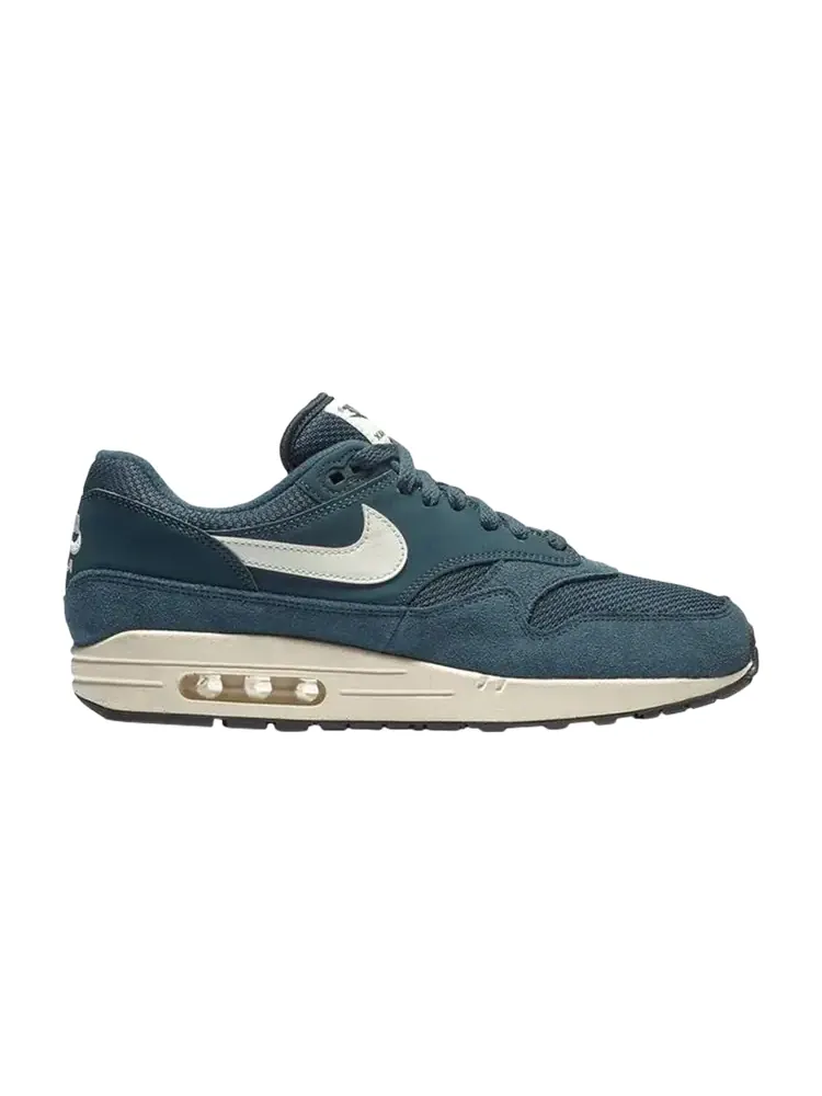 Кроссовки Nike Air Max 1 'Armory Navy' — изображение 1 из 1, синий