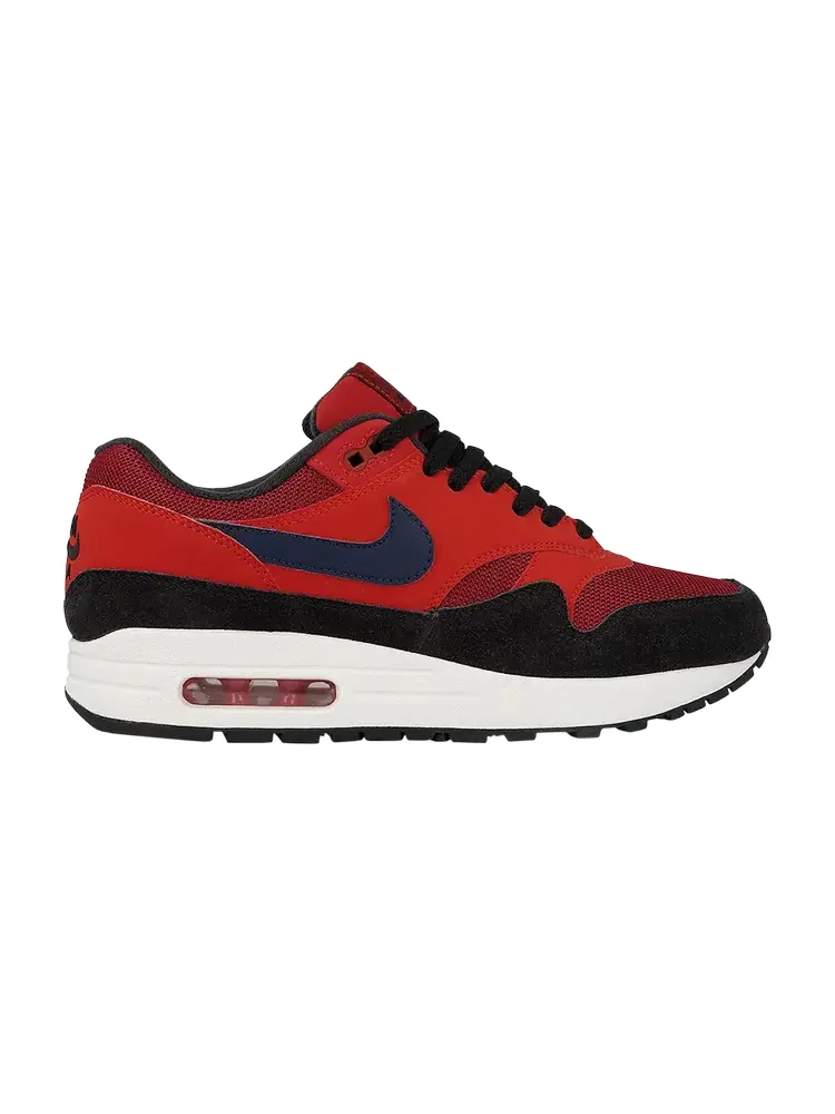 Кроссовки Nike Air Max 1 'Red Crush' — изображение 1 из 1, красный