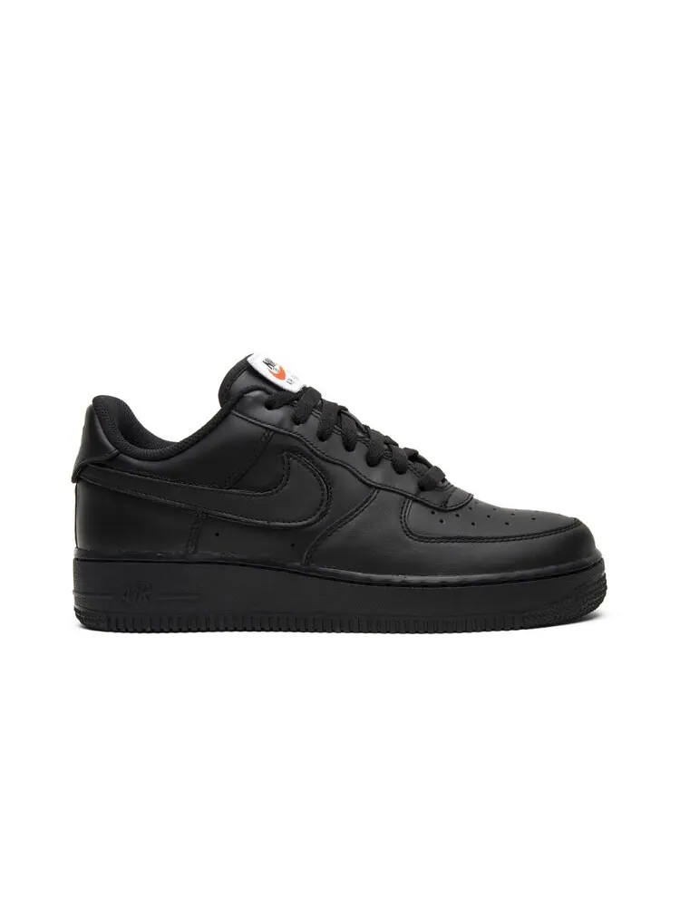 Кроссовки Nike Air Force 1 Low 'All Star - Swoosh Pack' — изображение 1 из 4, черный