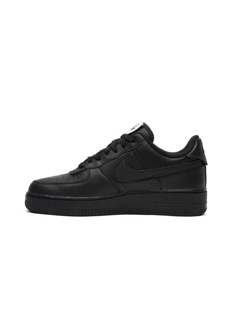 Кроссовки Nike Air Force 1 Low 'All Star - Swoosh Pack' — изображение 3 из 4, черный