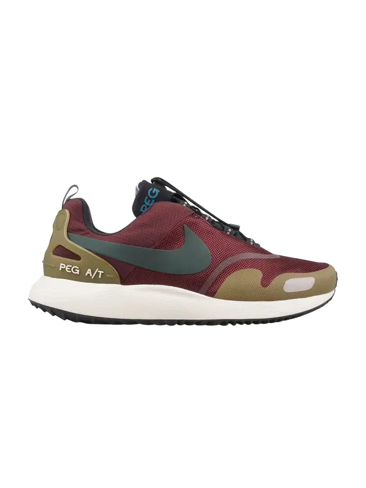 Кроссовки Nike Air Pegasus A/T Pinnacle 'Deep Burgundy' — изображение 1 из 1, красный