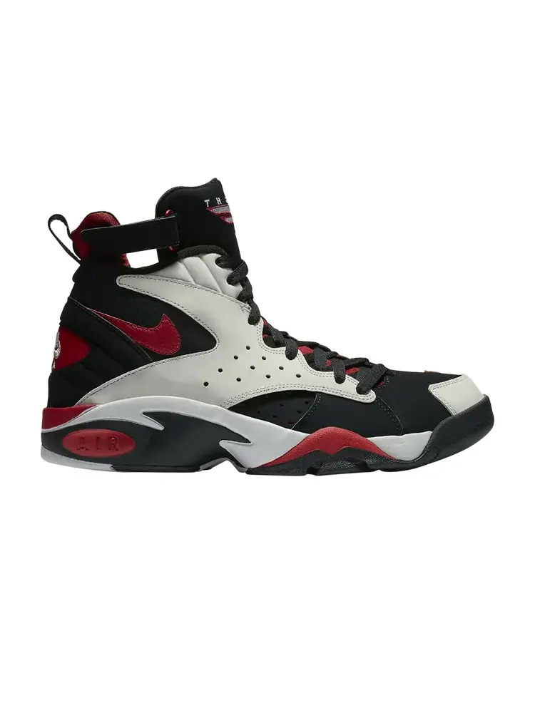 Кроссовки Nike Air Maestro 2 LTD 'Gym Red' — изображение 1 из 1, красный
