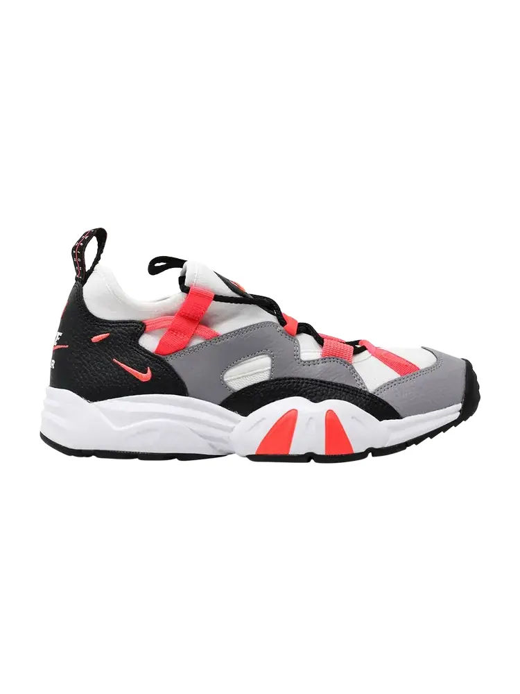 Кроссовки Nike Air Scream LWP 'Cement Grey' — изображение 1 из 1, красный