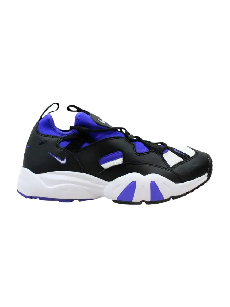 Кроссовки Nike Air Scream LWP 'Black Persian Violet' — изображение 1 из 1, фиолетовый