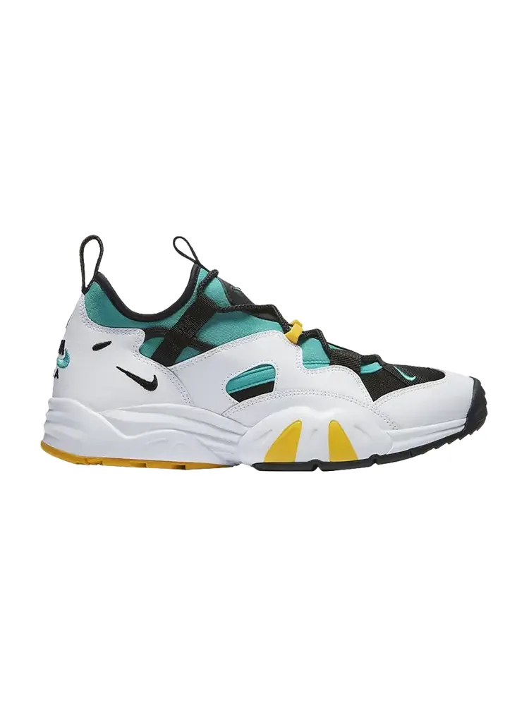 Кроссовки Nike Air Scream LWP 'Turquoise Gold' — изображение 1 из 1, белый
