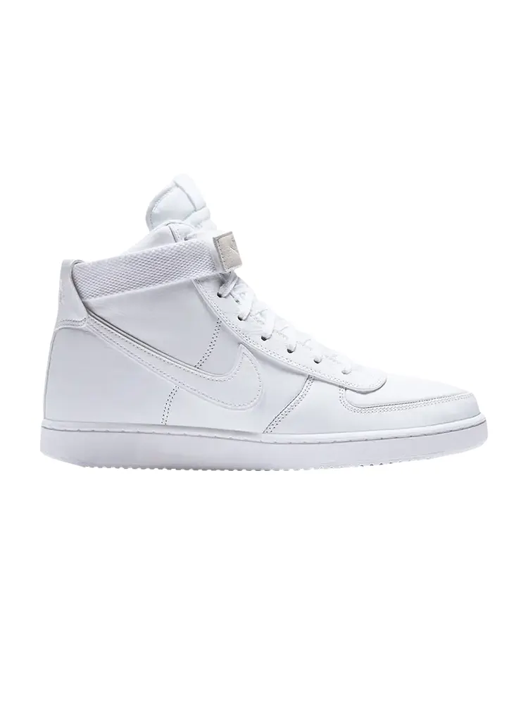 Кроссовки Nike John Elliott x Vandal High 'White' — изображение 1 из 1, белый