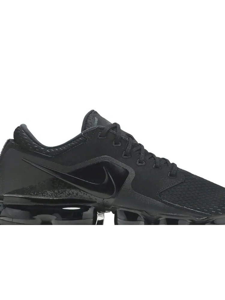 Кроссовки Nike Wmns Air VaporMax CS 'Triple Black' — изображение 2 из 4, черный