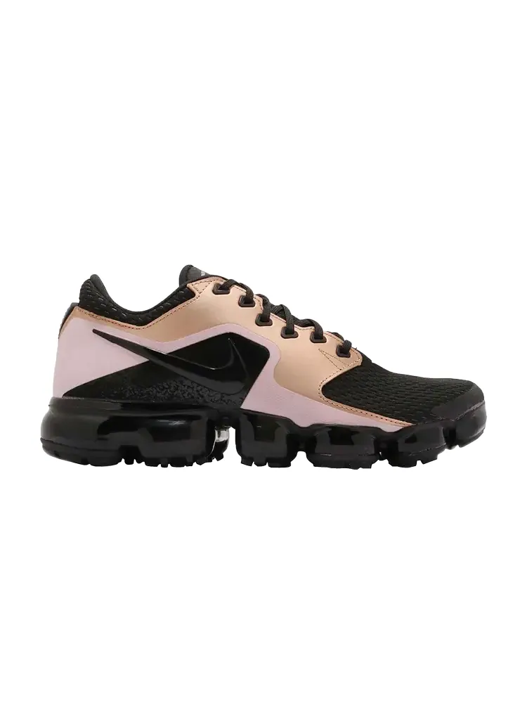 Кроссовки Nike Wmns Air VaporMax CS 'Bronze' — изображение 1 из 1, черный