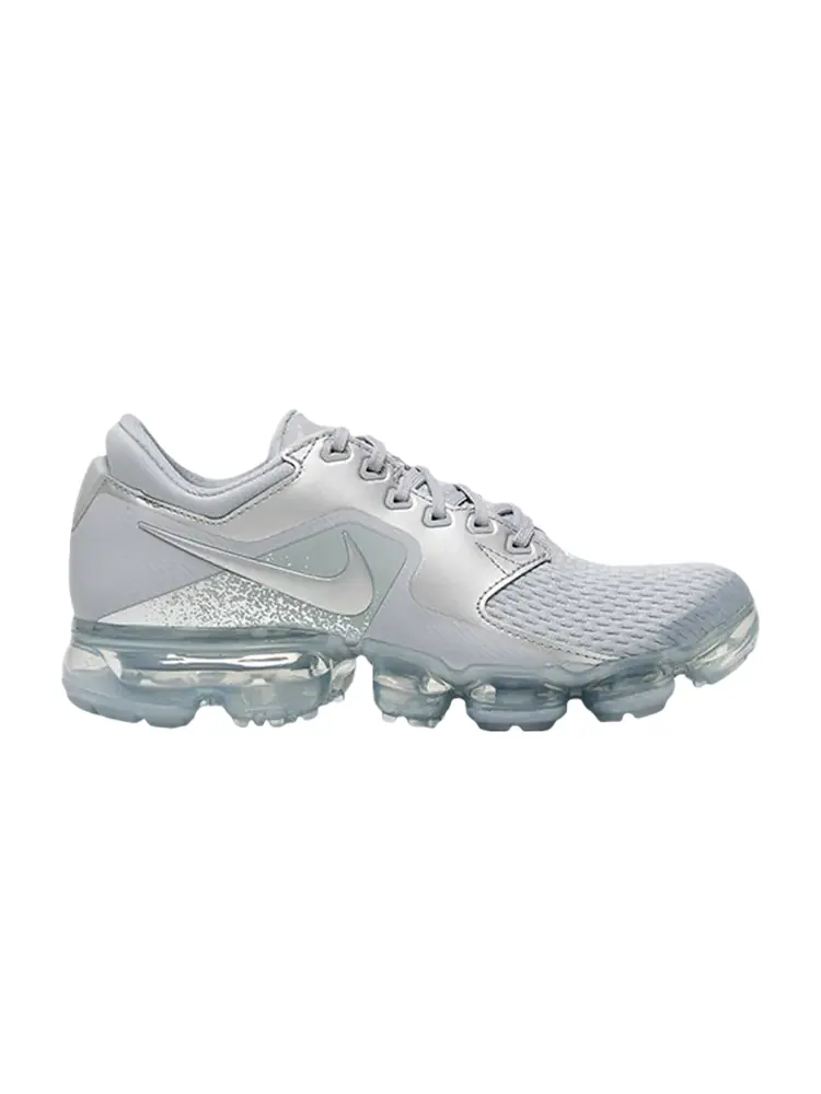 Кроссовки Nike Wmns Air VaporMax CS 'Wolf Grey' — изображение 1 из 1, серый