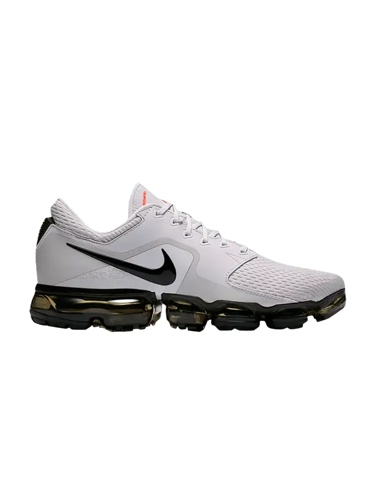 Кроссовки Nike Air VaporMax 'Vast Grey' — изображение 1 из 1, серый/черный/зеленый