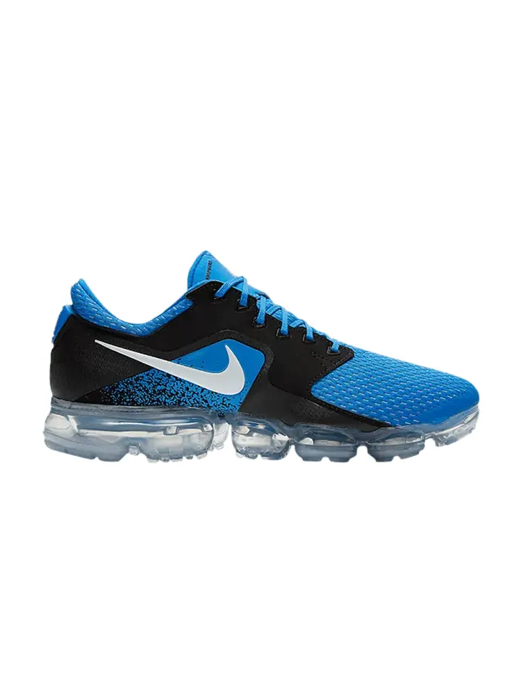 Кроссовки Nike Air VaporMax CS 'Photo Blue Black' — изображение 1 из 1, синий/черный