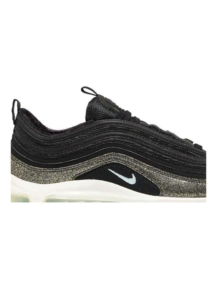 Кроссовки Nike Air Max 97 Pinnacle QS GS — изображение 2 из 4, черный