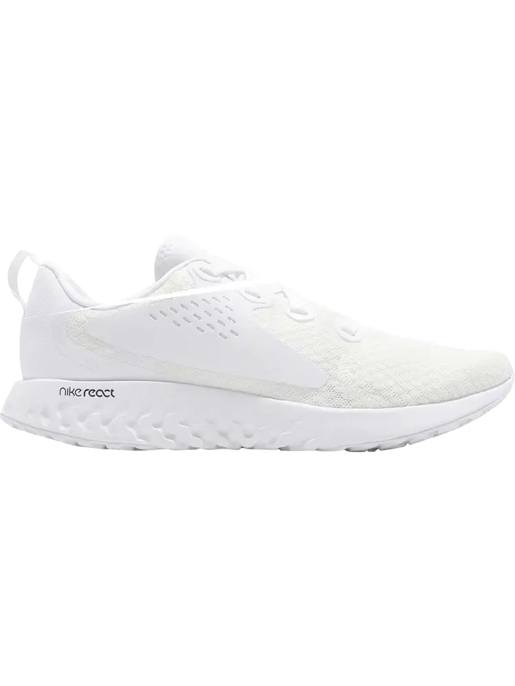 Кроссовки Nike Legend React GS 'White' — изображение 1 из 1, белый
