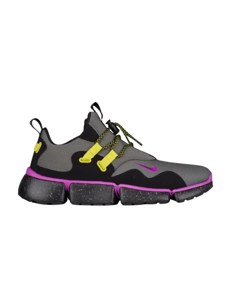 Кроссовки Nike Pocketknife DM SU 'River Rock' — изображение 1 из 1, серый