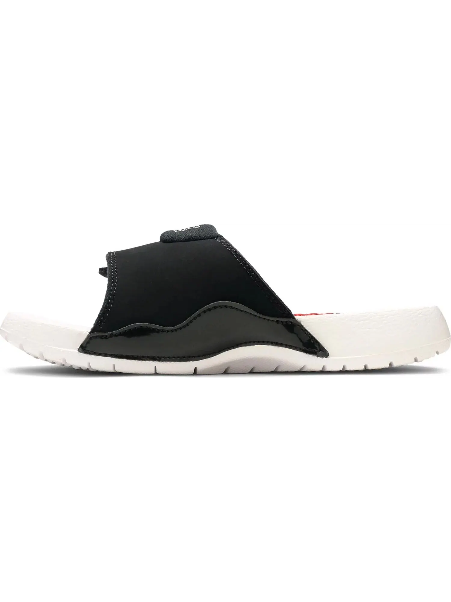 Шлепанцы Nike Jordan Hydro 11 Retro GS — изображение 2 из 5, черный