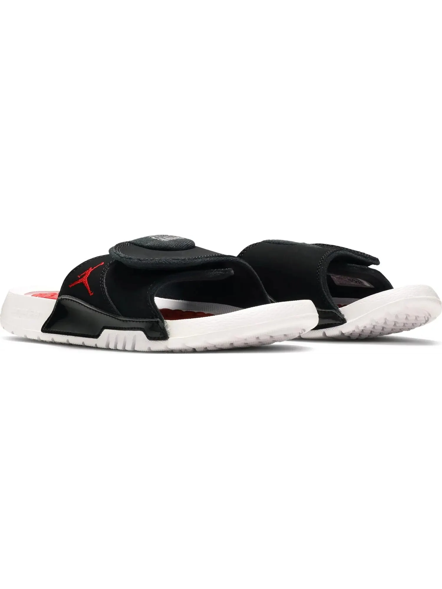 Шлепанцы Nike Jordan Hydro 11 Retro GS — изображение 3 из 5, черный