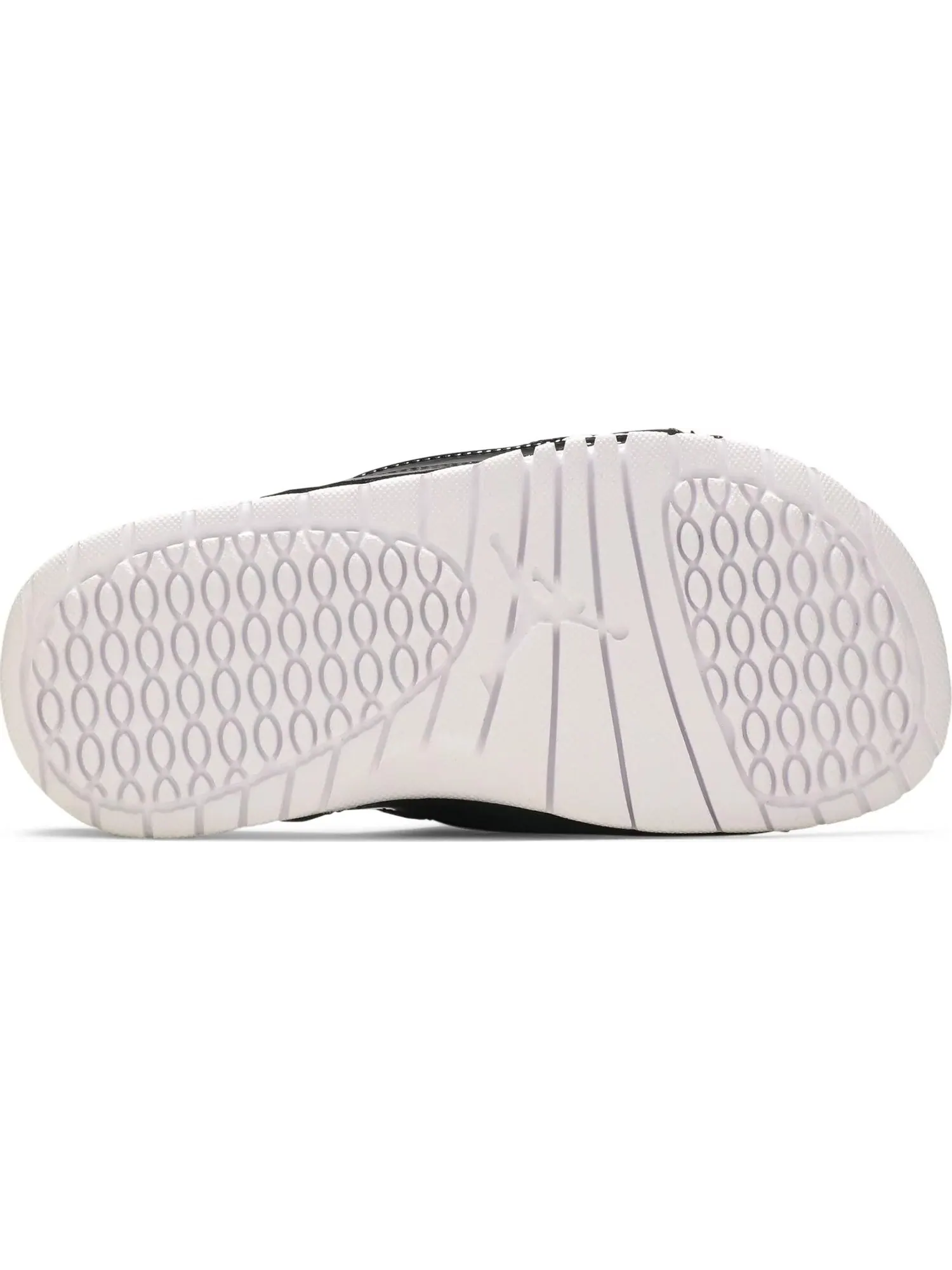 Шлепанцы Nike Jordan Hydro 11 Retro GS — изображение 5 из 5, черный