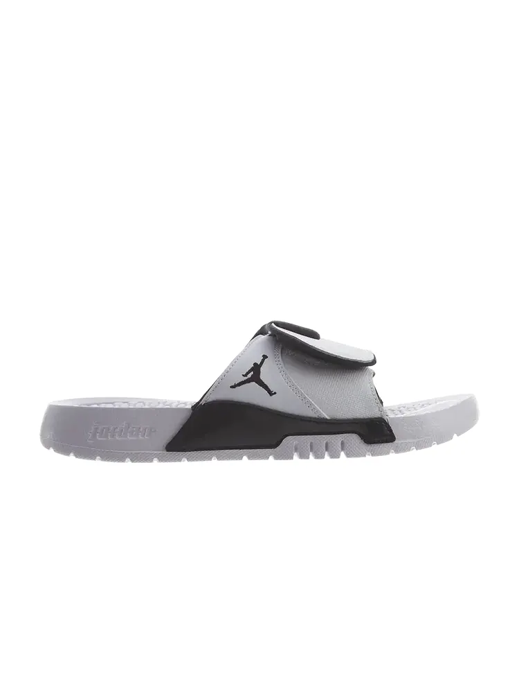 Кроссовки Air Jordan Jordan Hydro 11 Retro Slides GS — изображение 1 из 1, белый