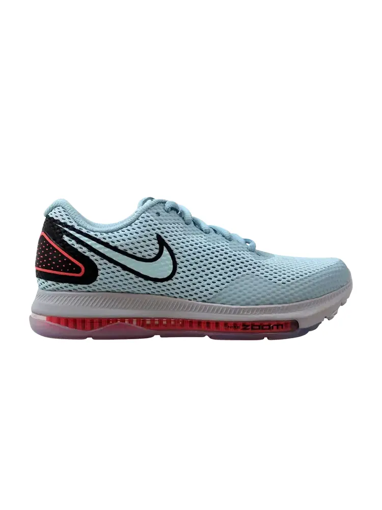 Кроссовки Nike Wmns Zoom All Out Low 2 'Ocean Bliss' — изображение 1 из 1, синий