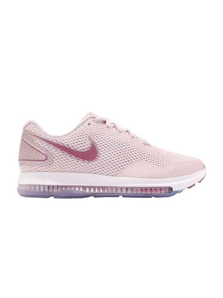 Кроссовки Wmns Zoom All Out 2 Low 'Barely Rose' — изображение 1 из 1, розовый