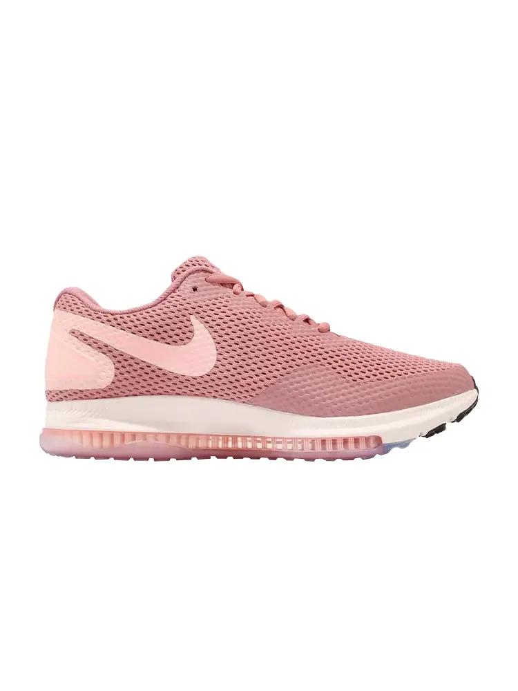 Кроссовки Nike Wmns Zoom All Out Low 2 'Storm Pink' — изображение 1 из 1, розовый