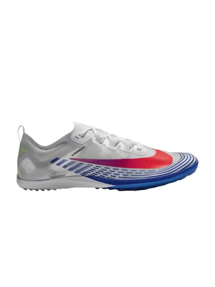Кроссовки Nike Zoom Victory Waffle 5 'White Flash Crimson' — изображение 1 из 1, белый//черный
