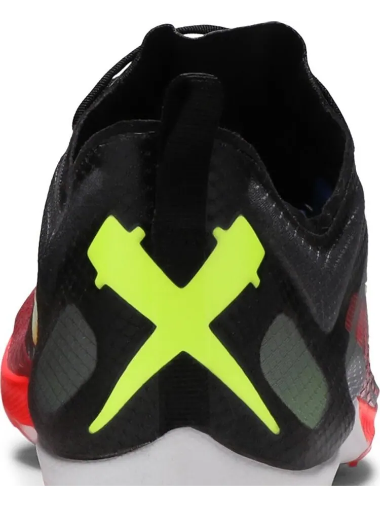 Кроссовки Nike Zoom Victory 5 XC 'Black Bright Crimson Volt' — изображение 7 из 8, черный
