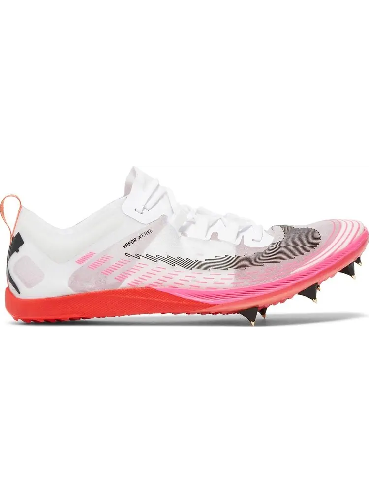 Кроссовки Nike Zoom Victory 5 XC 'White Bright Crimson' — изображение 1 из 8, белый