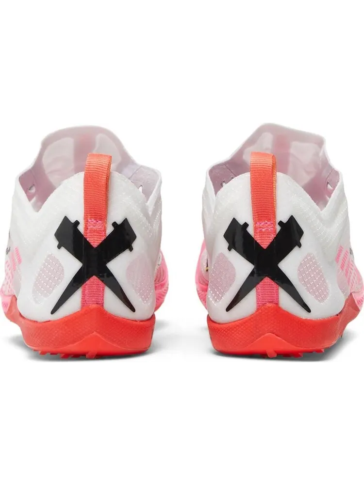 Кроссовки Nike Zoom Victory 5 XC 'White Bright Crimson' — изображение 6 из 8, белый