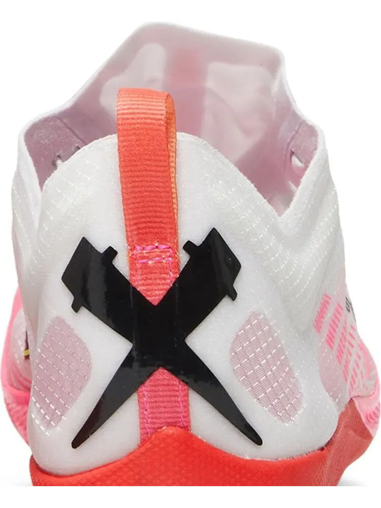 Кроссовки Nike Zoom Victory 5 XC 'White Bright Crimson' — изображение 7 из 8, белый