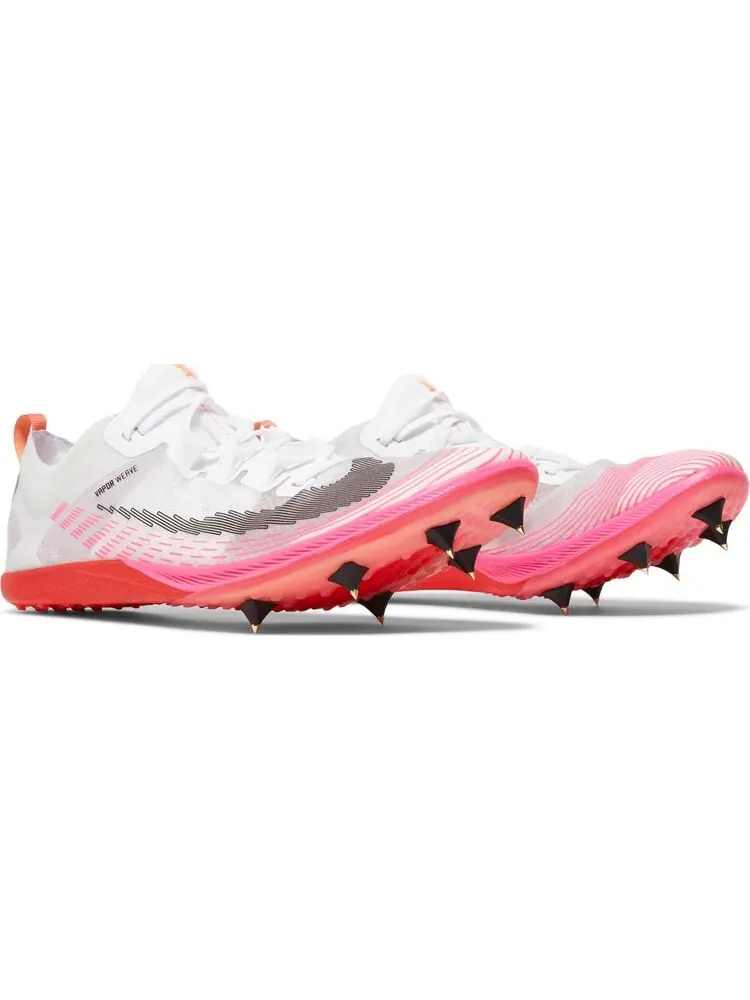 Кроссовки Nike Zoom Victory 5 XC 'White Bright Crimson' — изображение 8 из 8, белый