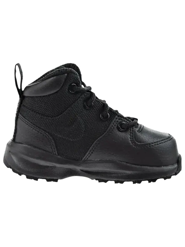 Кроссовки Nike Manoa TD 'Triple Black' — изображение 1 из 1, черный