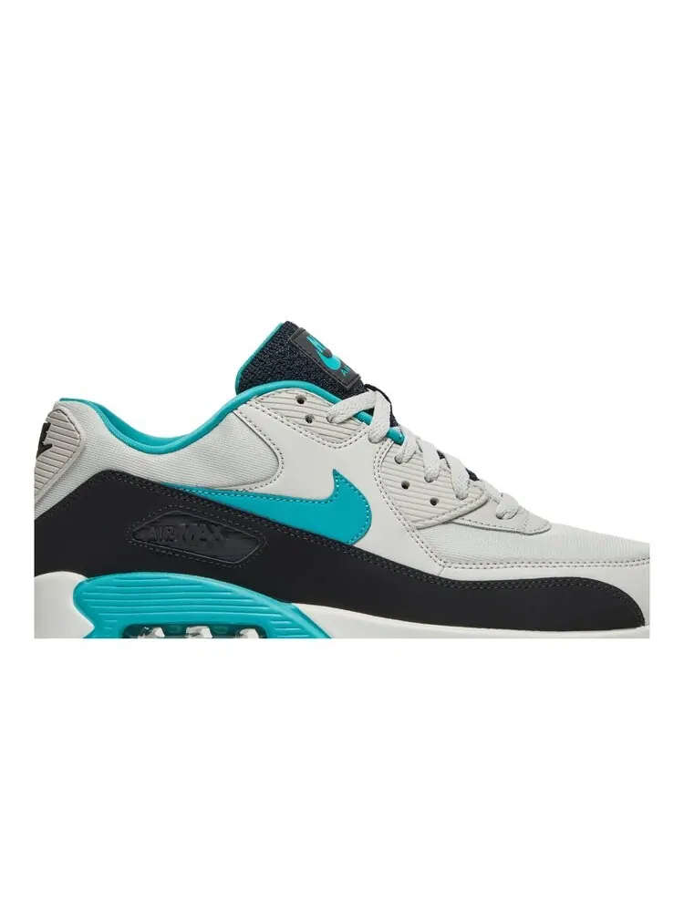 Кроссовки Nike Air Max 90 Essential 'Sport Turquoise' — изображение 2 из 4, зеленый