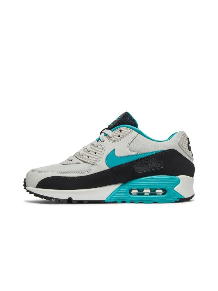 Кроссовки Nike Air Max 90 Essential 'Sport Turquoise' — изображение 3 из 4, зеленый