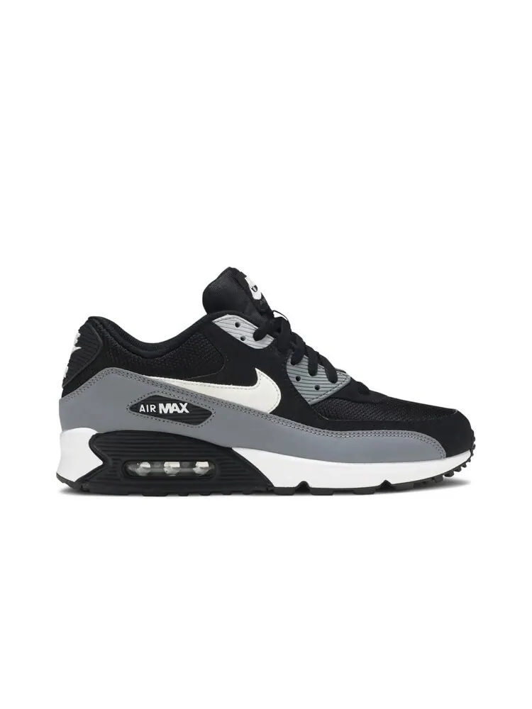 Кроссовки Nike Air Max 90 Essential 'Cool Grey' — изображение 1 из 4, черный