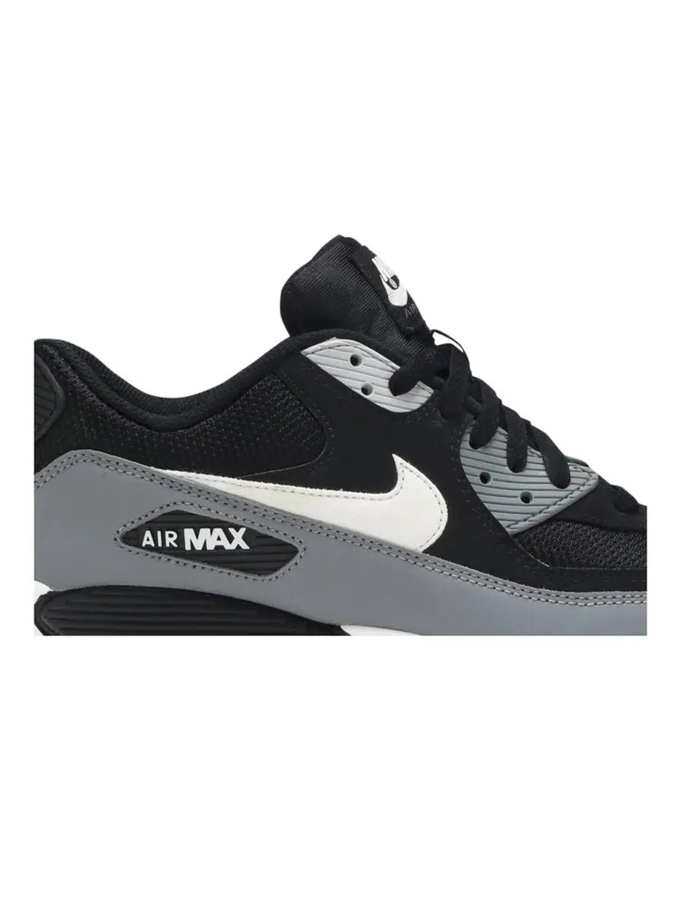 Кроссовки Nike Air Max 90 Essential 'Cool Grey' — изображение 2 из 4, черный