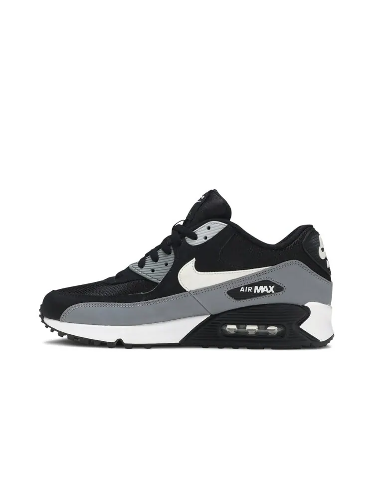 Кроссовки Nike Air Max 90 Essential 'Cool Grey' — изображение 3 из 4, черный