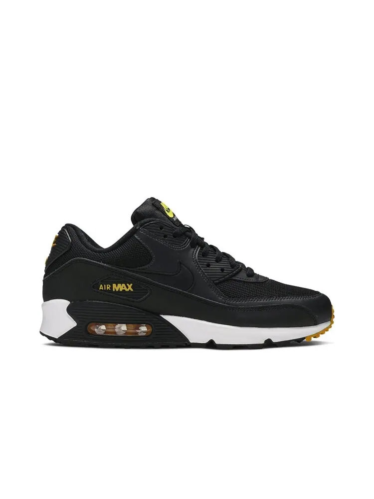 Кроссовки Nike Air Max 90 'Reverse Taxi' — изображение 1 из 4, черный