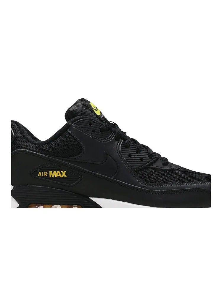 Кроссовки Nike Air Max 90 'Reverse Taxi' — изображение 2 из 4, черный
