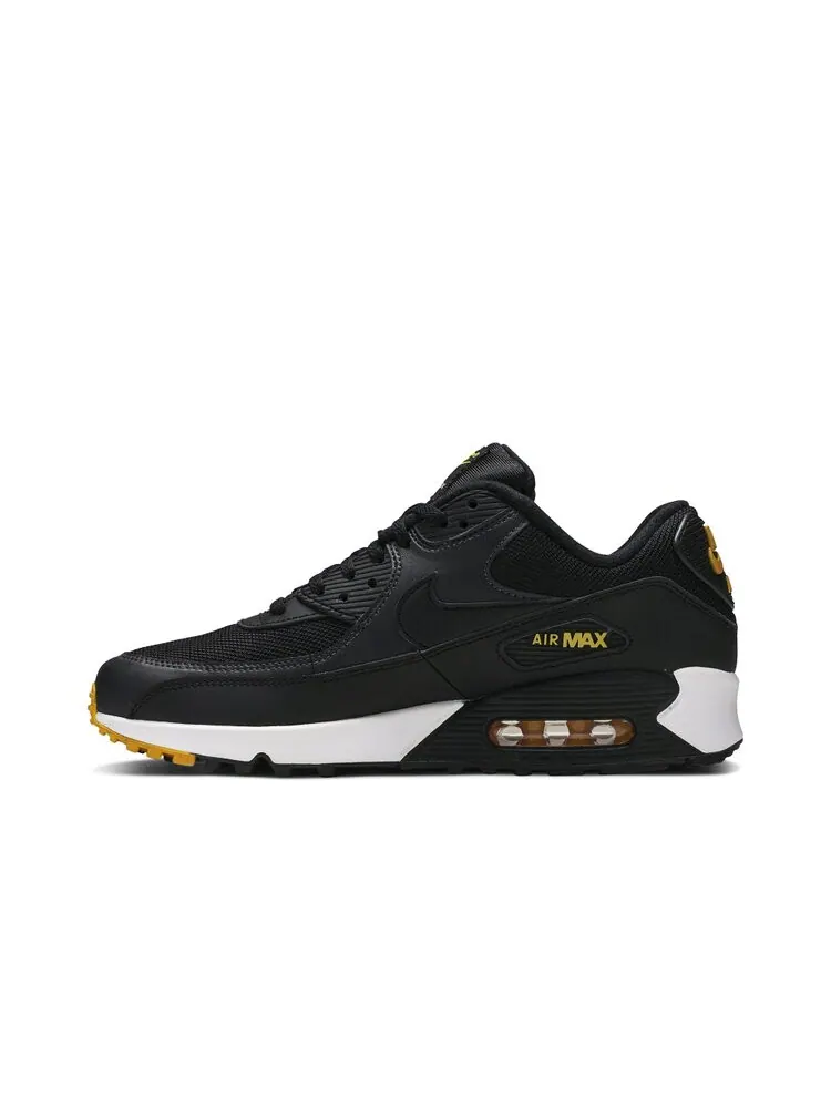 Кроссовки Nike Air Max 90 'Reverse Taxi' — изображение 3 из 4, черный