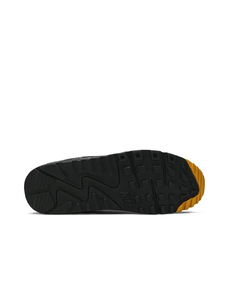 Кроссовки Nike Air Max 90 'Reverse Taxi' — изображение 4 из 4, черный