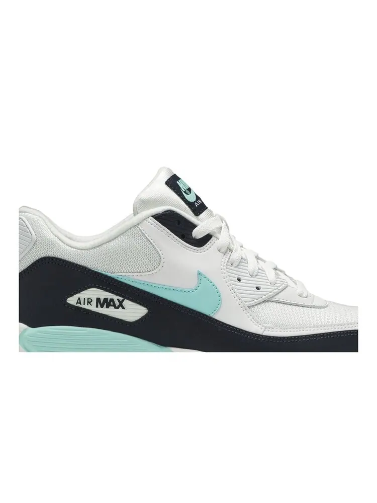 Кроссовки Nike Air Max 90 Esssential 'Aurora' — изображение 2 из 4, синий