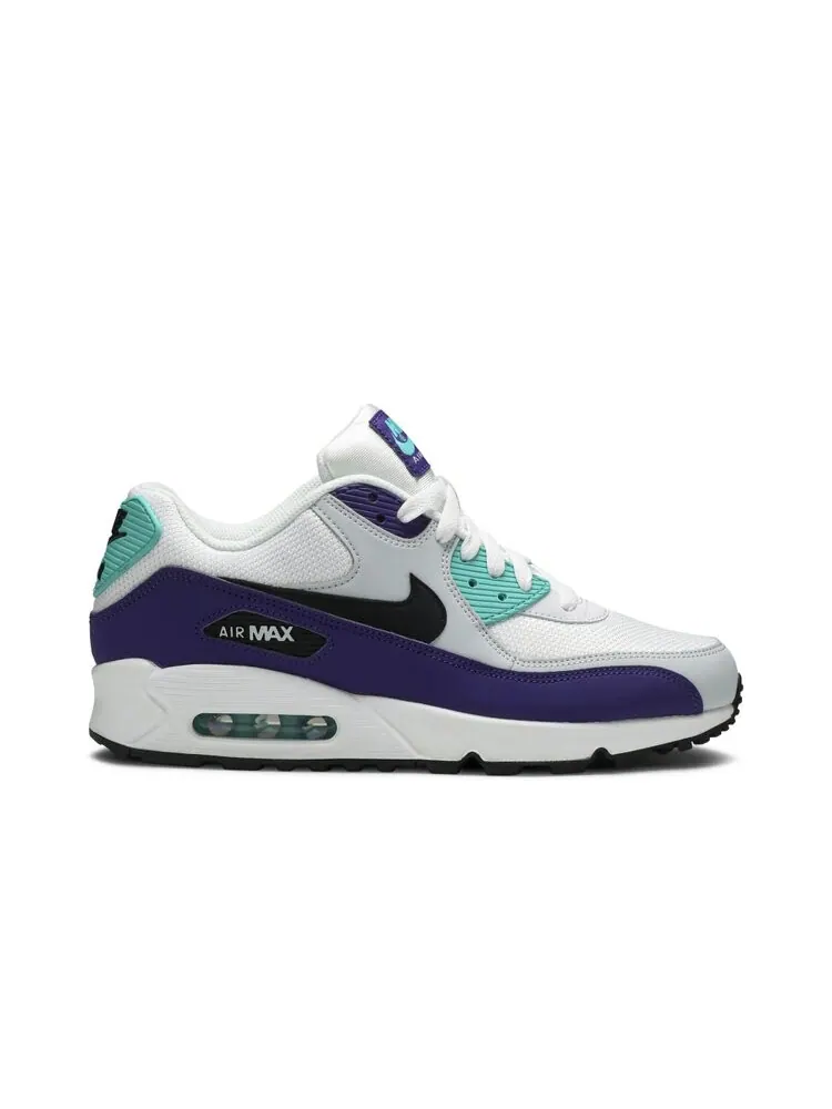 Кроссовки Nike Air Max 90 Essential 'Hyper Jade' — изображение 1 из 4, белый