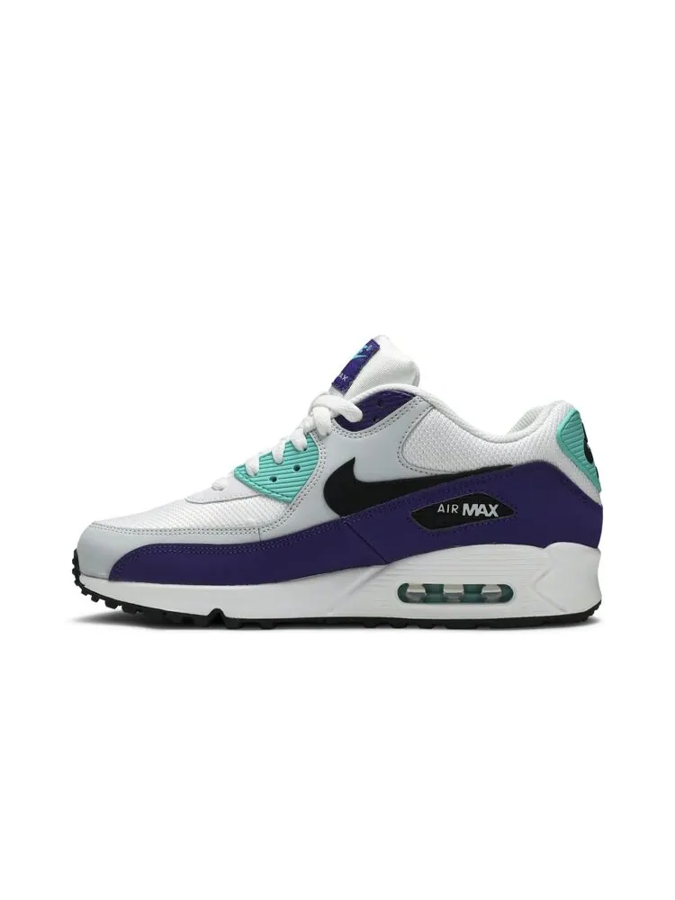 Кроссовки Nike Air Max 90 Essential 'Hyper Jade' — изображение 3 из 4, белый