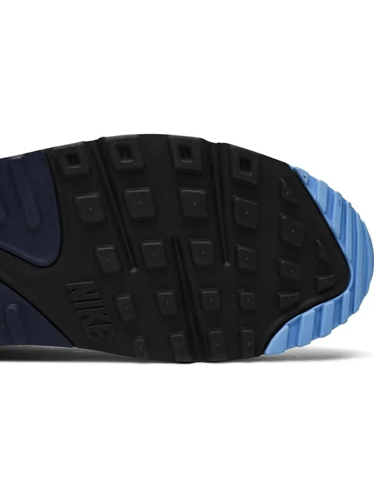 Кроссовки Nike Air Max 90 'UNC' — изображение 5 из 8, синий