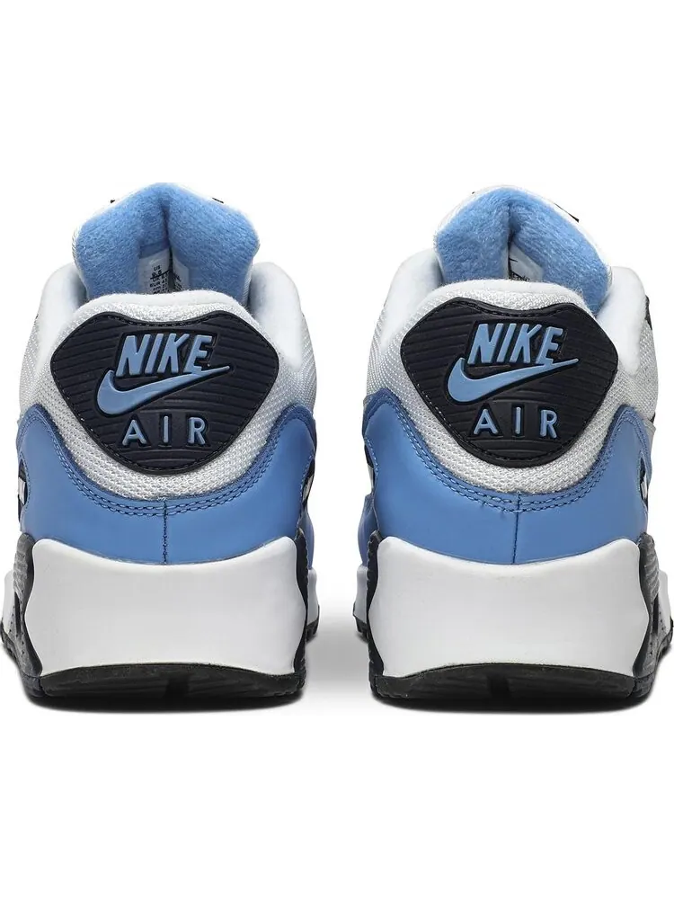 Кроссовки Nike Air Max 90 'UNC' — изображение 6 из 8, синий