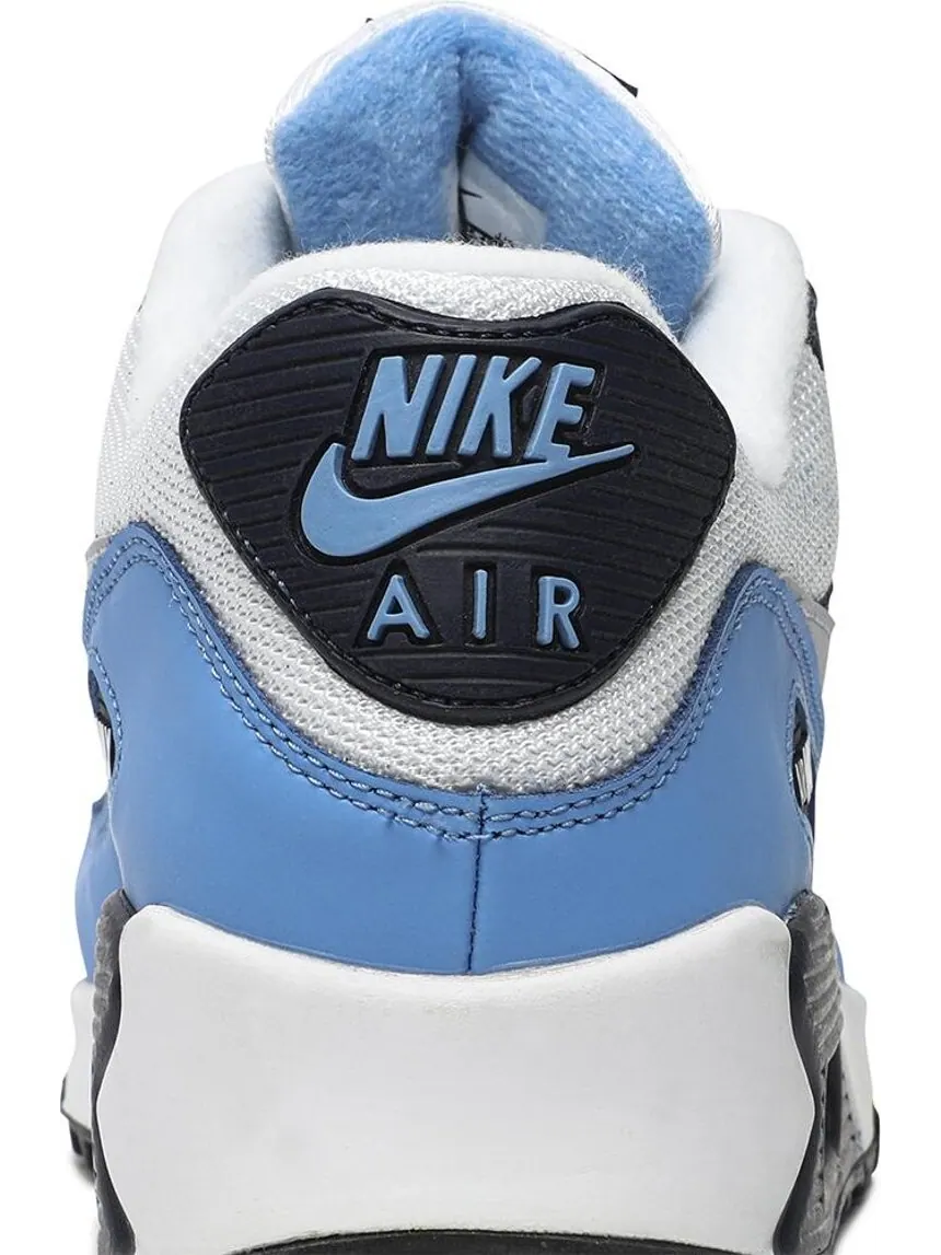 Кроссовки Nike Air Max 90 'UNC' — изображение 7 из 8, синий