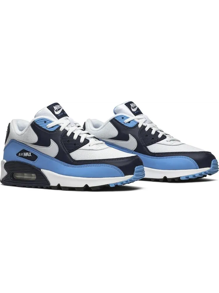 Кроссовки Nike Air Max 90 'UNC' — изображение 8 из 8, синий