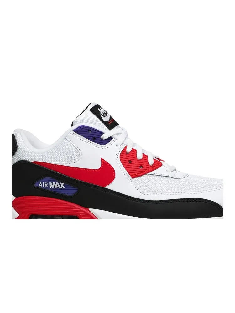 Кроссовки Nike Air Max 90 Essential 'Raptors' — изображение 2 из 4, фиолетовый