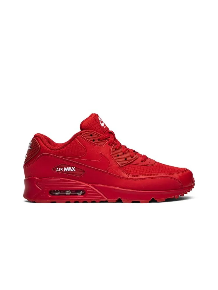 Кроссовки Nike Air Max 90 Essential 'University Red' — изображение 1 из 4, красный